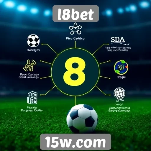Recursos inovadores do site l8bet para jogadores
