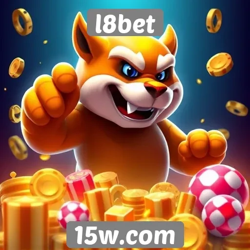 L8bet oferece diversas opções de jogos online