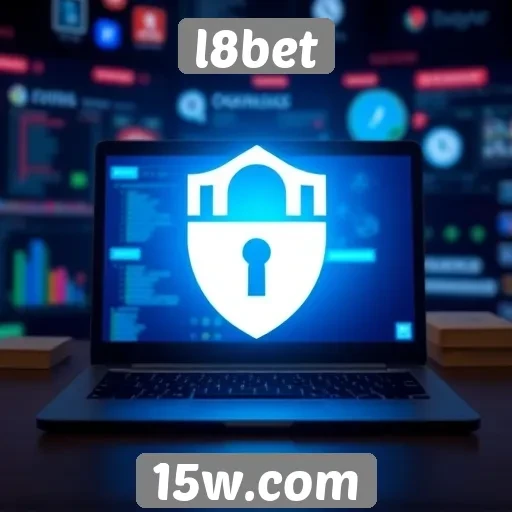 Análise da segurança do site l8bet